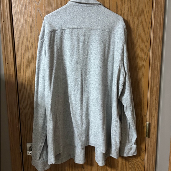 George Heather Oversized Button Down - Picture 6 of 6